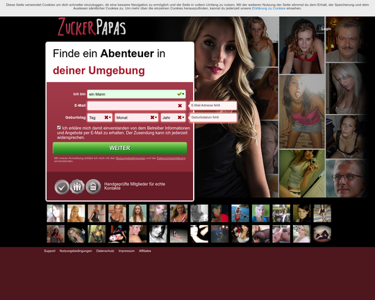 Gutes motto bei dating seiten