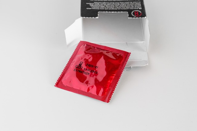 Verhütung mit Kondom
